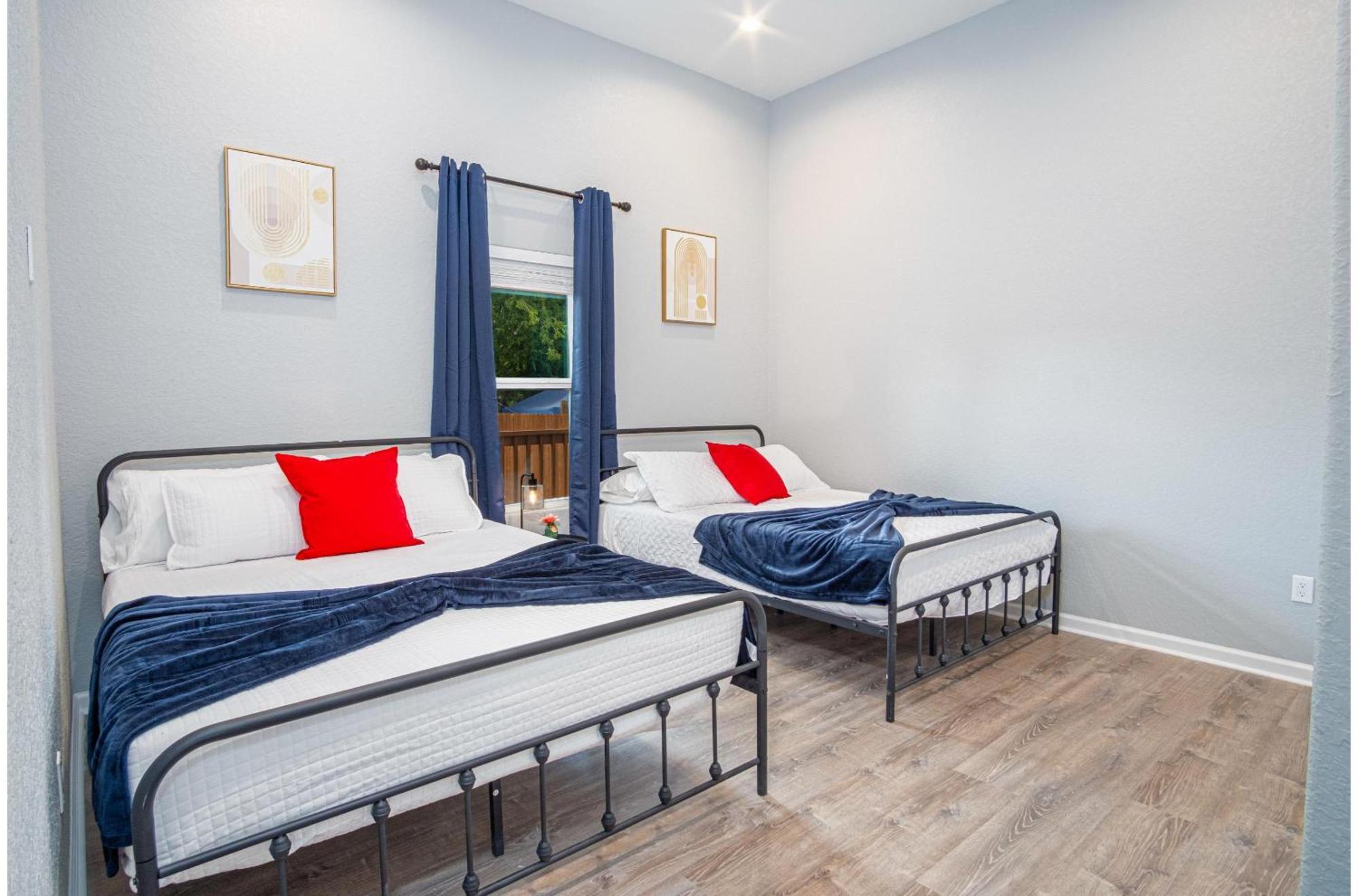 Seize The Moment 4Br3Ba Gem W Downtown Views Villa San Antonio Bagian luar foto