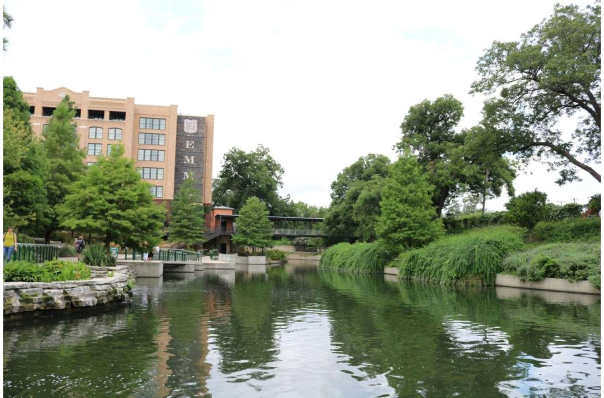 Seize The Moment 4Br3Ba Gem W Downtown Views Villa San Antonio Bagian luar foto