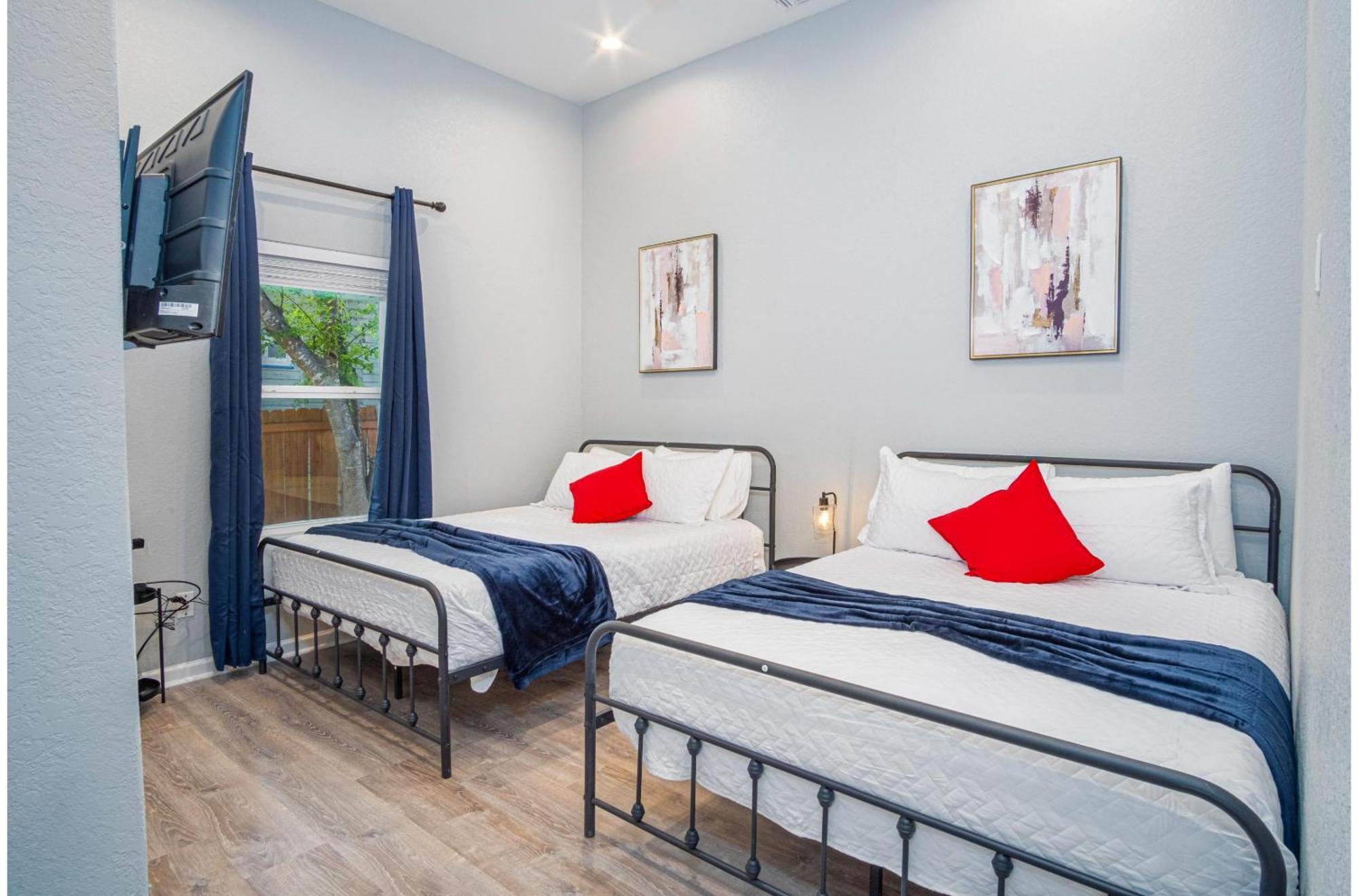 Seize The Moment 4Br3Ba Gem W Downtown Views Villa San Antonio Bagian luar foto