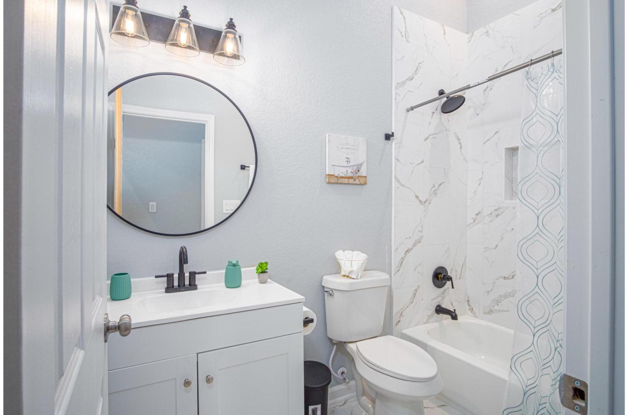 Seize The Moment 4Br3Ba Gem W Downtown Views Villa San Antonio Bagian luar foto