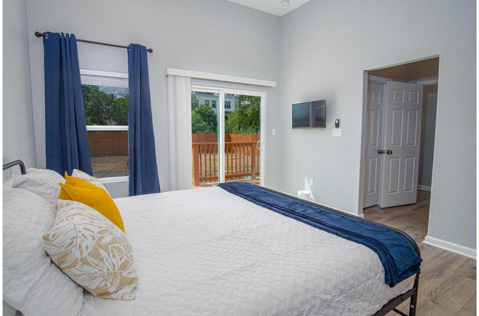 Seize The Moment 4Br3Ba Gem W Downtown Views Villa San Antonio Bagian luar foto