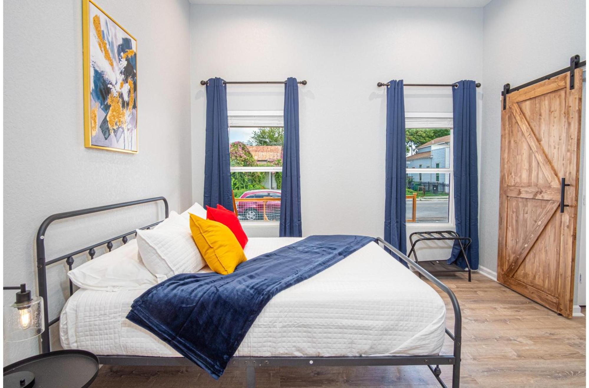 Seize The Moment 4Br3Ba Gem W Downtown Views Villa San Antonio Bagian luar foto