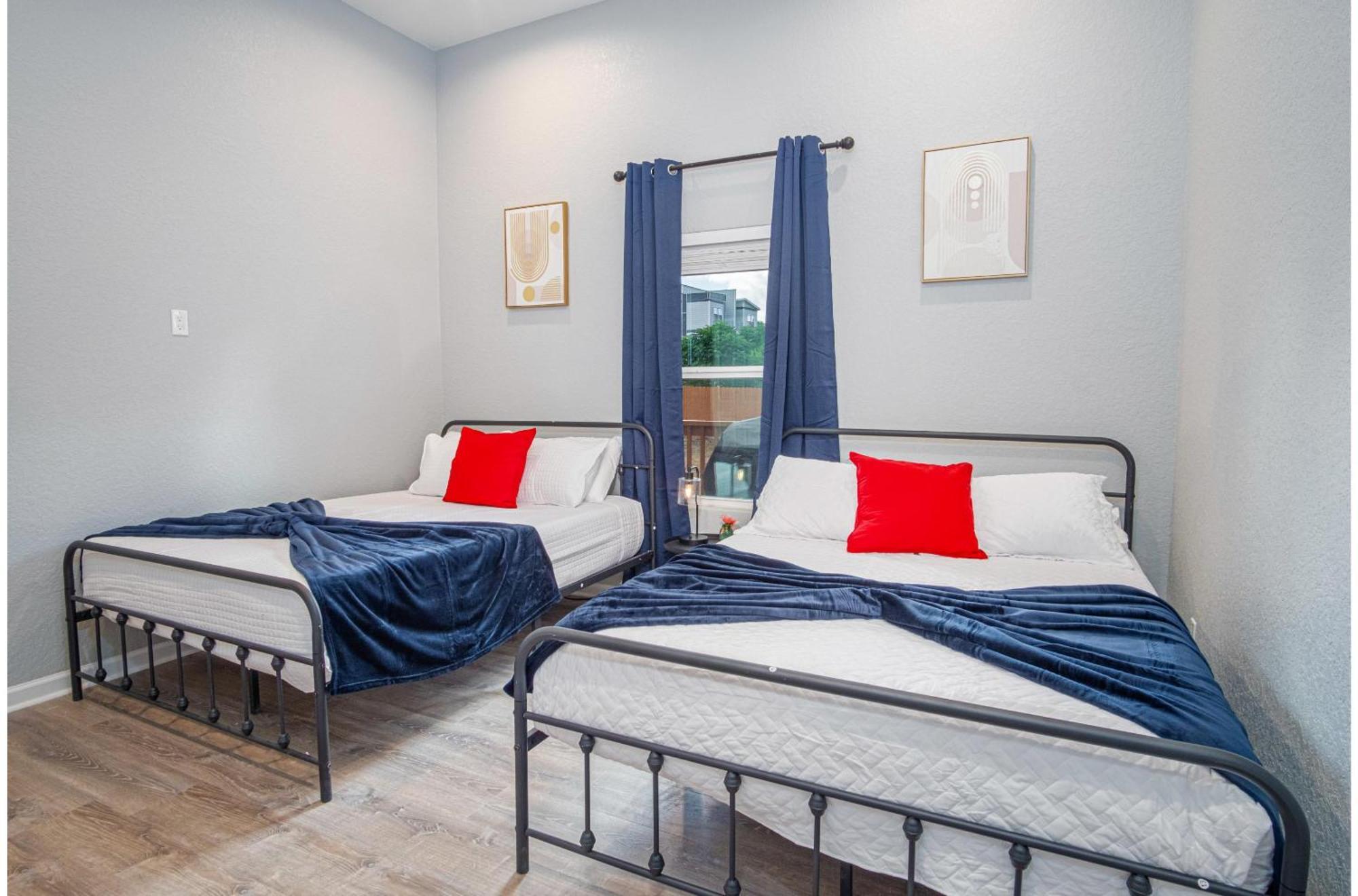 Seize The Moment 4Br3Ba Gem W Downtown Views Villa San Antonio Bagian luar foto