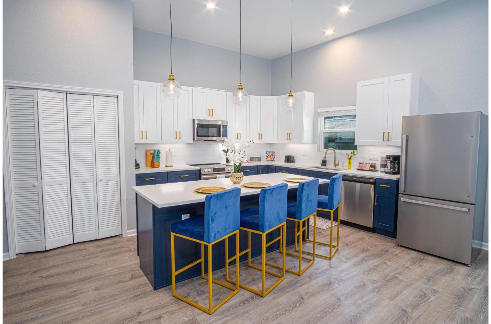 Seize The Moment 4Br3Ba Gem W Downtown Views Villa San Antonio Bagian luar foto