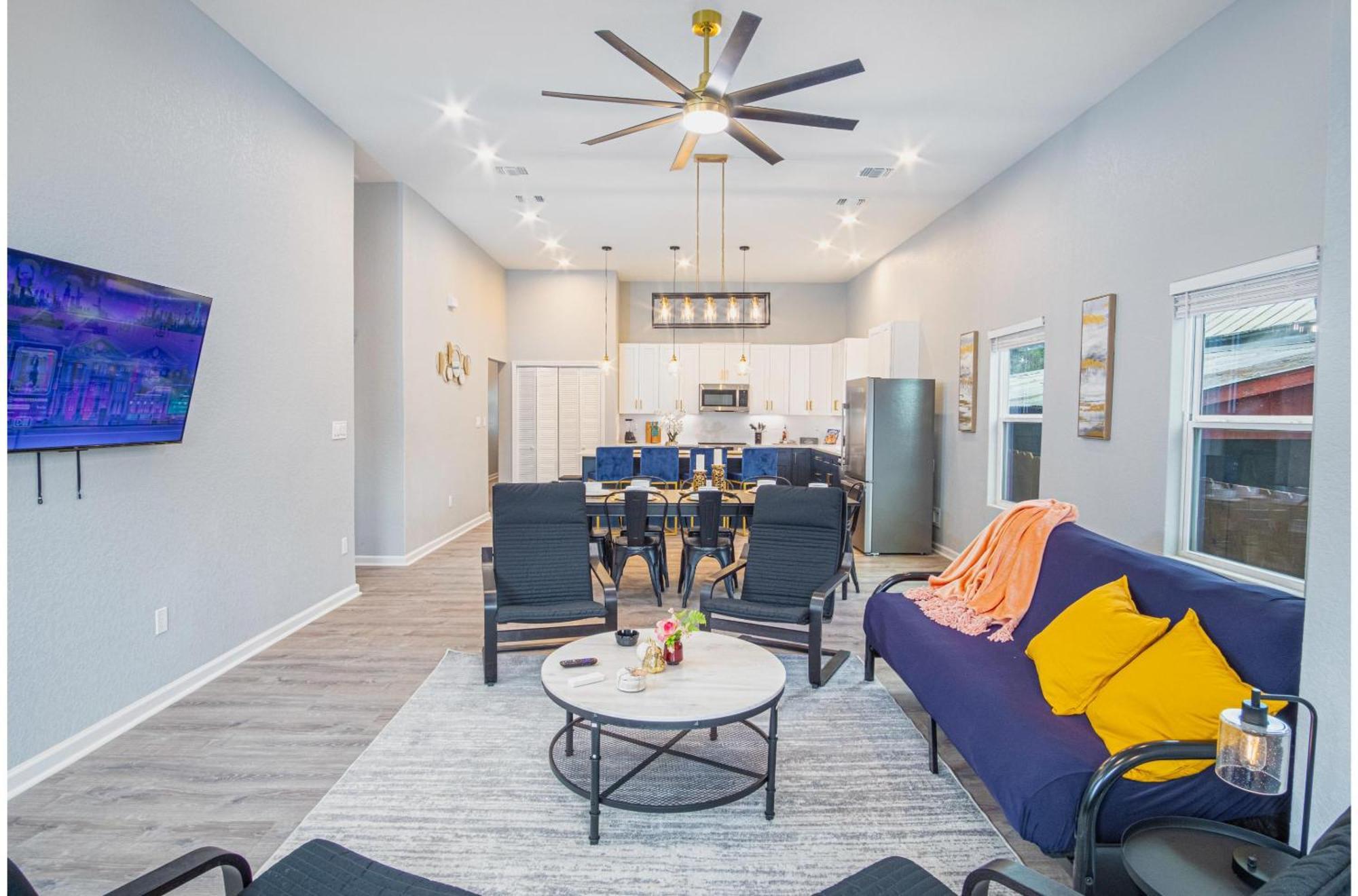 Seize The Moment 4Br3Ba Gem W Downtown Views Villa San Antonio Bagian luar foto