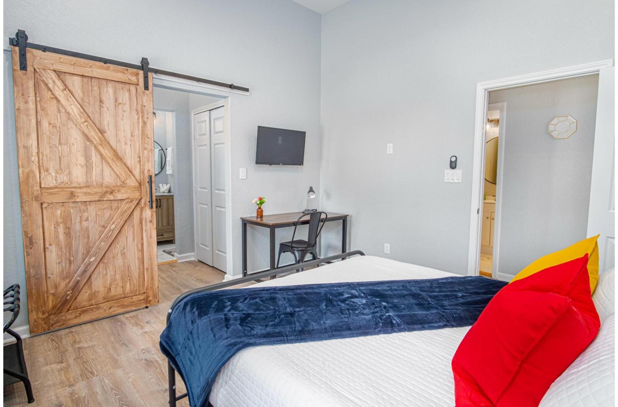 Seize The Moment 4Br3Ba Gem W Downtown Views Villa San Antonio Bagian luar foto