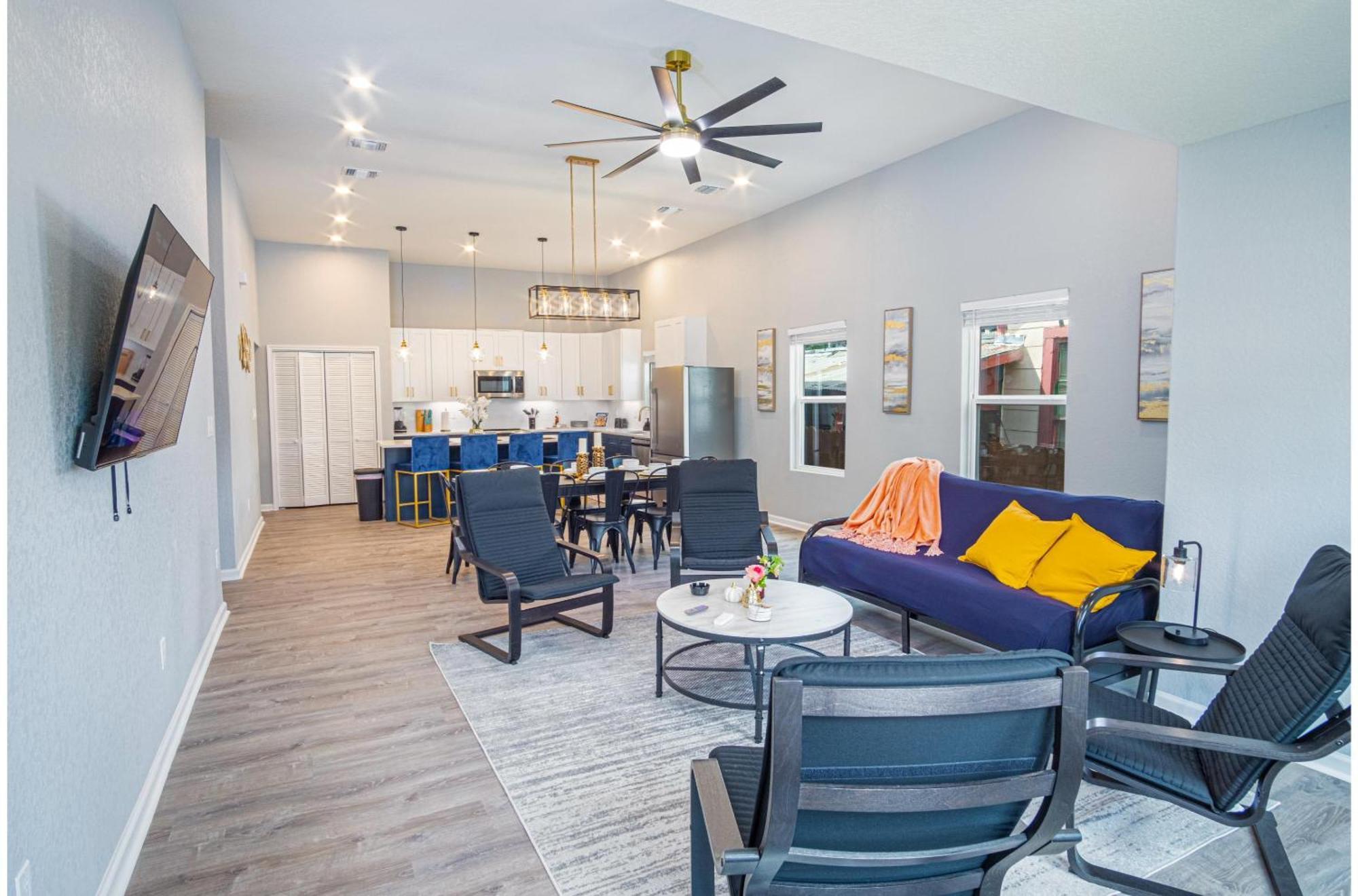 Seize The Moment 4Br3Ba Gem W Downtown Views Villa San Antonio Bagian luar foto